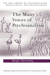 book The Many Voices of Psychoanalysis