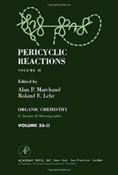 book Pericyclic Reactions