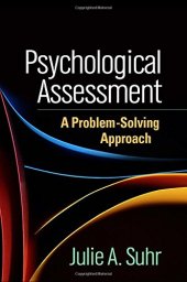 book Psychological Assessment: A Problem-Solving Approach