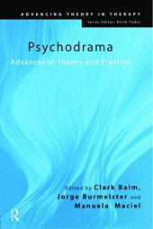 book Psychodrama: Advances in Theory and Practice