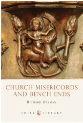 book Church Misericords and Bench Ends