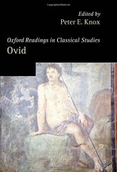 book Oxford Readings in Ovid