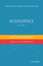 book Indian Industrialization (Economics: Volume 1)