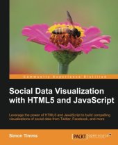 book Social Data Visualization with HTML5 and JavaScript