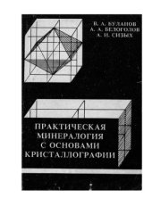 book Практическая минералогия с основами кристаллографии