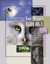 book Laboratory Manual for Non-Majors Biology