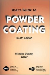 book User’s Guide to Powder Coating