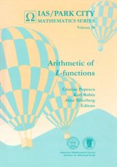 book Arithmetic of L-Functions