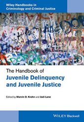 book The Handbook of Juvenile Delinquency and Juvenile Justice