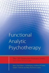 book Functional Analytic Psychotherapy: Distinctive Features