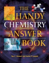 book The Handy Chemistry Answer Book (The Handy Answer Book Series)