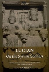 book Lucian: On the Syrian Goddess