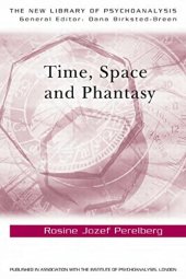 book Time, Space and Phantasy