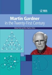 book Martin Gardner in the Twenty-First Century