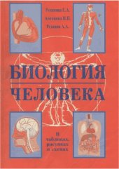 book Биология человека. В таблицах и схемах