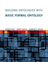 book Building Ontologies with Basic Formal Ontology