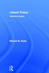 book Liberal Peace: Selected Essays