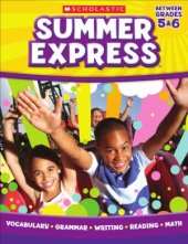 book Summer Express (between grades 5 & 6)