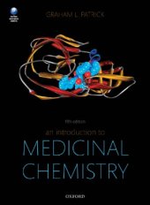 book An Introduction to Medicinal Chemistry, 5th edition