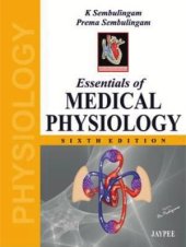 book Essentials of Medical Physiology, 6th edition