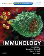 book Immunology, 8th edition