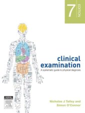 book Clinical Examination  A Systematic Guide to Physical Diagnosis