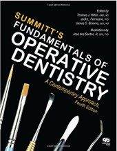 book Summitt’s Fundamentals of Operative Dentistry: A Contemporary Approach, Fourth Edition