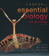 book Campbell Essential Biology with Physiology (4th Edition)