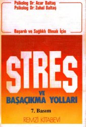 book Stres ve Başaçıkma Yolları