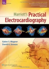 book Marriott’s Practical Electrocardiography