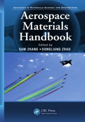 book Aerospace Materials Handbook