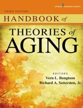 book Handbook of Theories of Aging, Third Edition