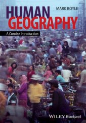 book Human Geography  A Concise Introduction