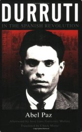 book Durruti in the Spanish Revolution