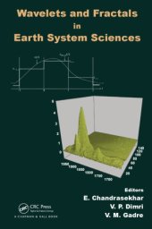 book Wavelets and Fractals in Earth System Sciences