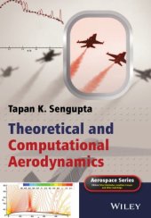 book Theoretical and Computational Aerodynamics