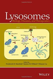 book Lysosomes: Biology, Diseases, and Therapeutics