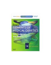 book Emery’s Elements of Medical Genetics