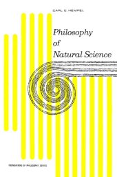 book Philosophy of Natural Science