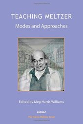 book Teaching Meltzer: Modes and Approaches