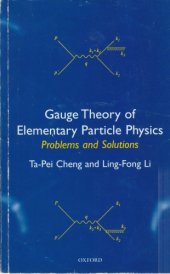 book Gauge Theory Of Elementary Particle Physics Problems And Solutions