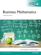 book Business Mathematics, 13th Global Edition