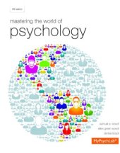 book Mastering the World of Psychology