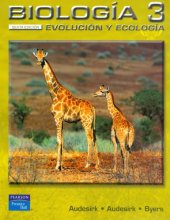 book Biología 3 evolución y ecología