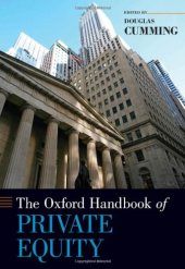 book The Oxford Handbook of Private Equity