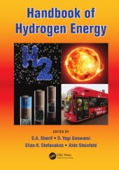 book Handbook of Hydrogen Energy