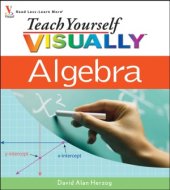 book Teach Yourself VISUALLY Algebra