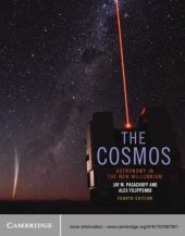 book The Cosmos  Astronomy in the New Millennium