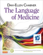 book The Language of Medicine, 10th edition