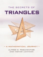 book The Secrets of Triangles  A Mathematical Journey